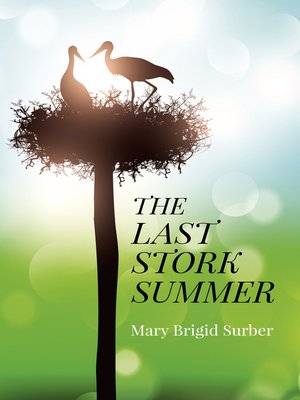 cover image of The Last Stork Summer